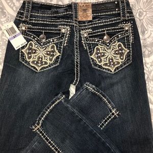 L.A. jeans size 27/30